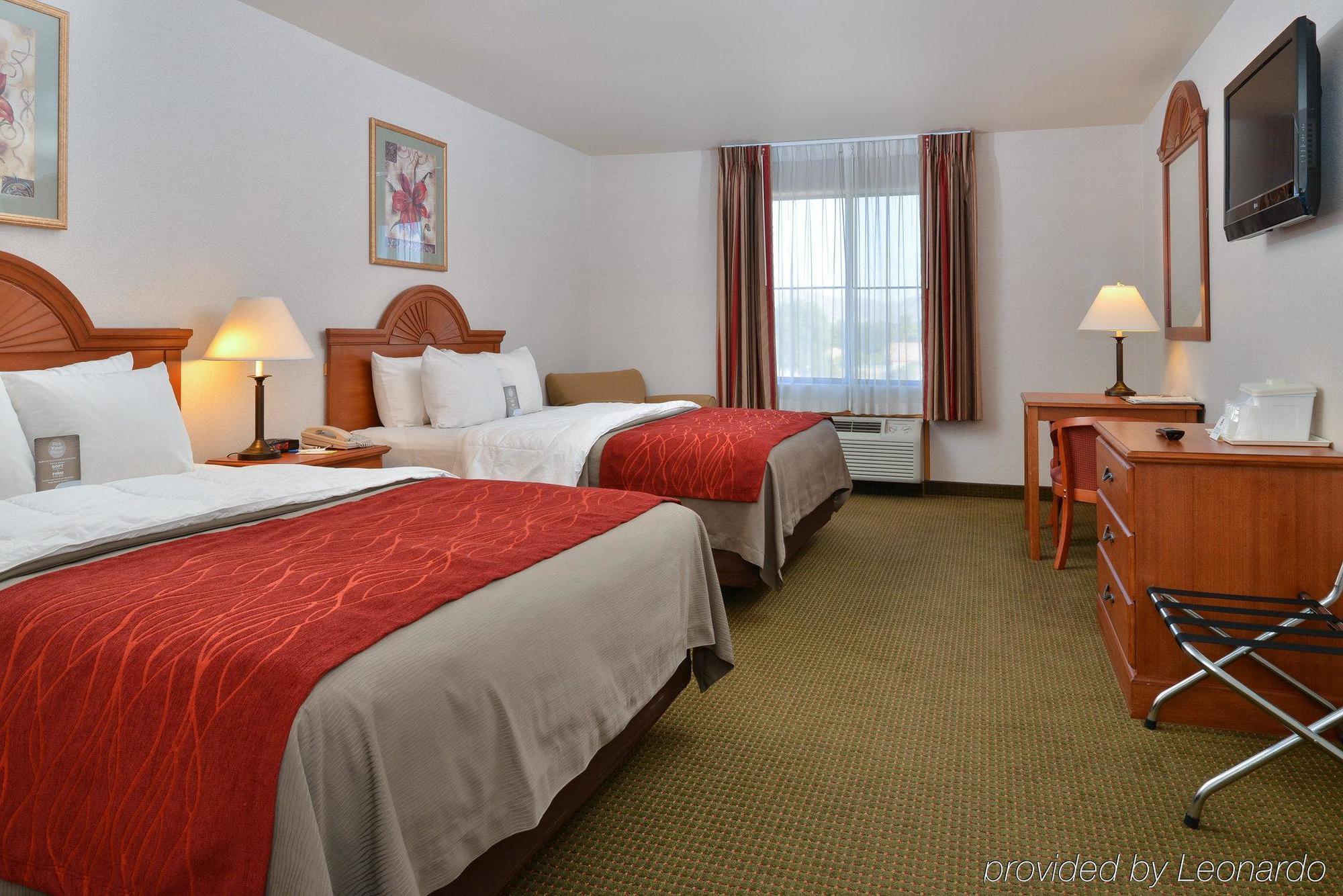 Comfort Inn And Suites Yuma I-8 Exterior foto